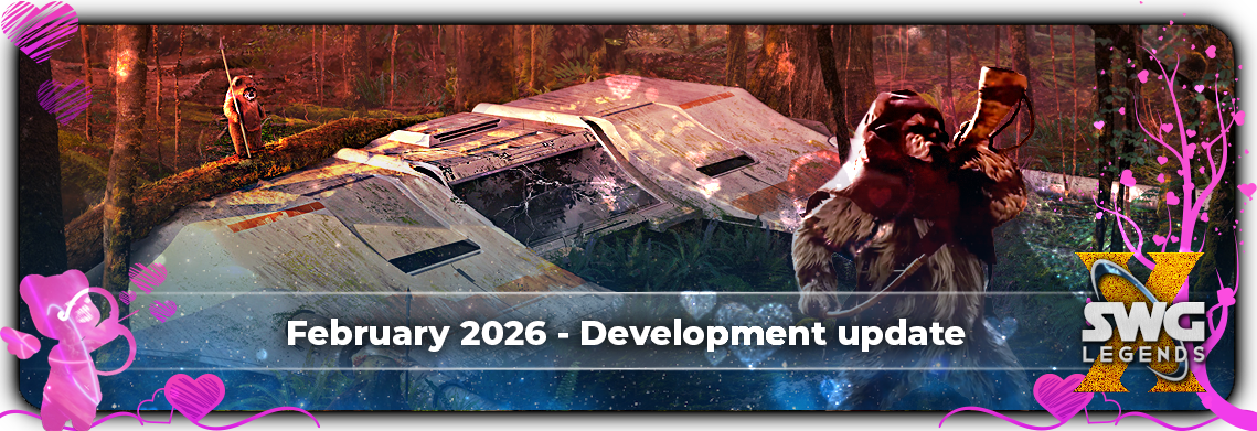 Ewok Festival Of Love 2026 Celebration Thread SWGL Title EFOL26 DevUpdate 