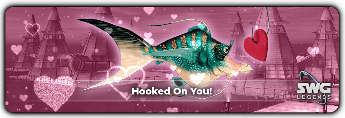 EFOL 2025 - Hooked on You!